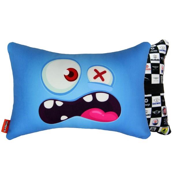 پشت گردنی صندلی خودرو طرح داغون شیکدو مدل CPL25 بسته 1 عددی